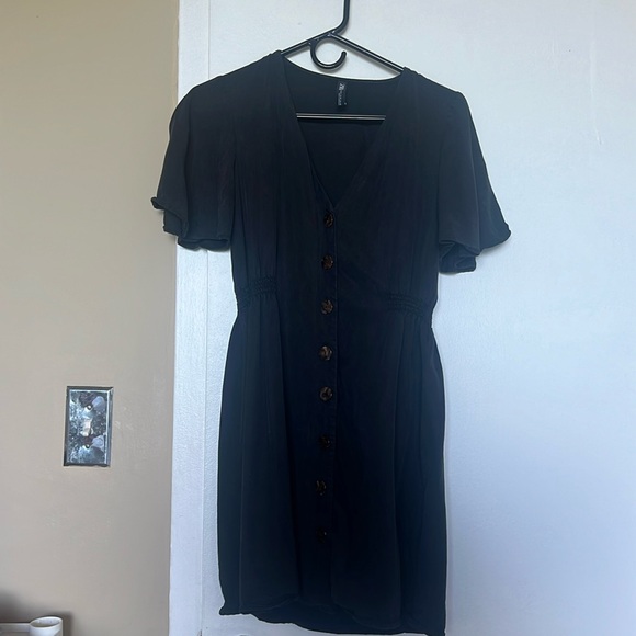 Zara Black Dress - Picture 2 of 5
